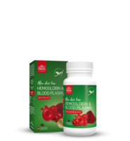 Hemoglobin & Bloodplasma Tabs