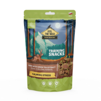 Trainingssnack haas en groene thee