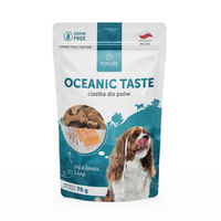 Gezonde koekjes- Oceanic Snacks
