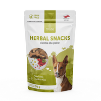 Gezonde koekjes- Kruidensnacks