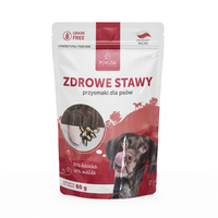 Vleesstrips- gezonde gewrichten