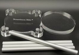 Standaard voor Large& 8-spenen