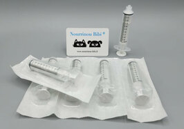 Set van 5 spuiten 10ml