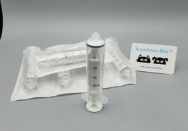 Set van 5 spuiten 20ml